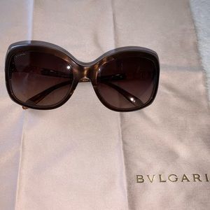 Bvlgari sunglasses